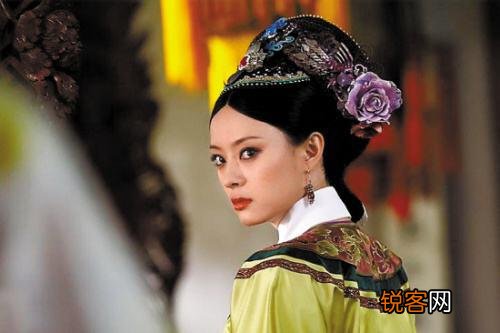 中国内地演技排名前5的电视女演员是哪些？
