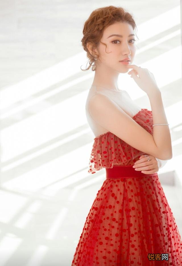 中国内地演技排名前5的电视女演员是哪些？