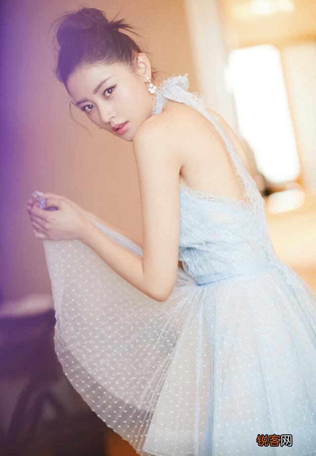 中国内地演技排名前5的电视女演员是哪些？