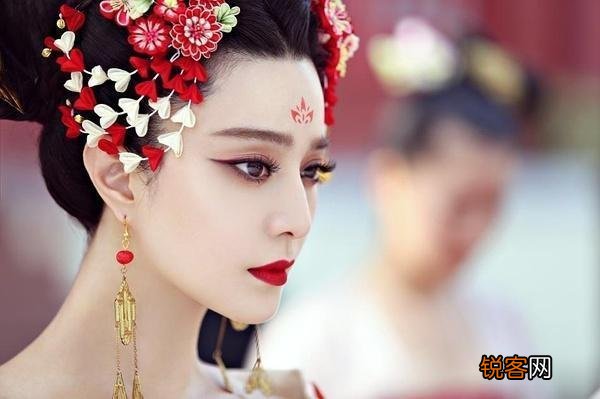中国最好看的五位女艺人是谁？