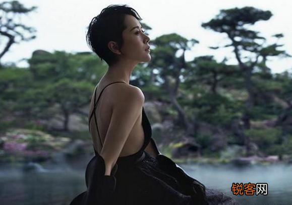 中国最好看的五位女艺人是谁？