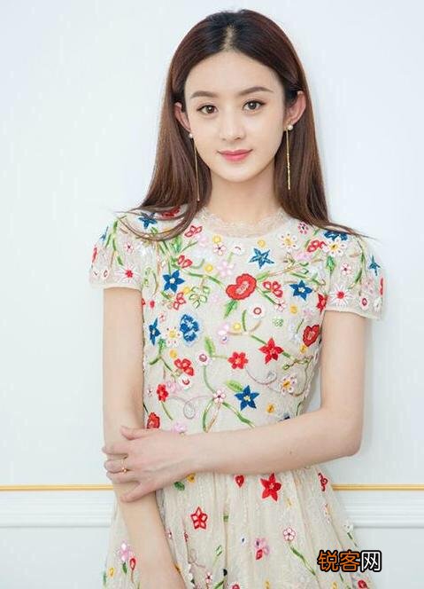 五大女明星排名,你会怎么排？