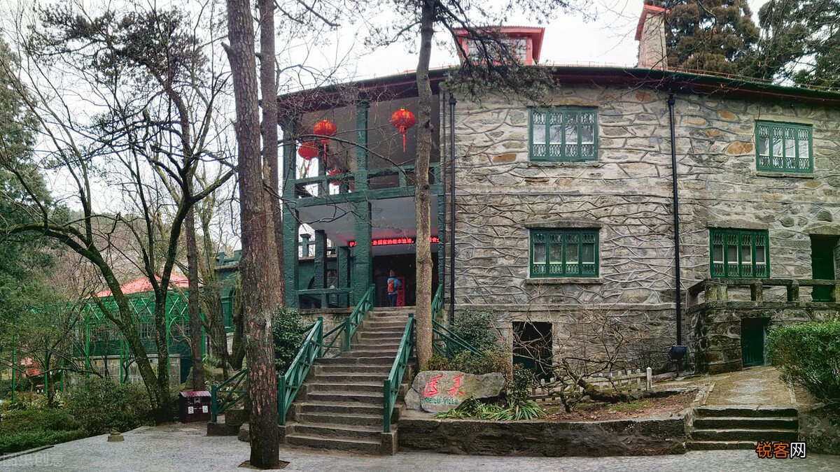 庐山旅游攻略 不识庐山真面目，只缘身在此山中