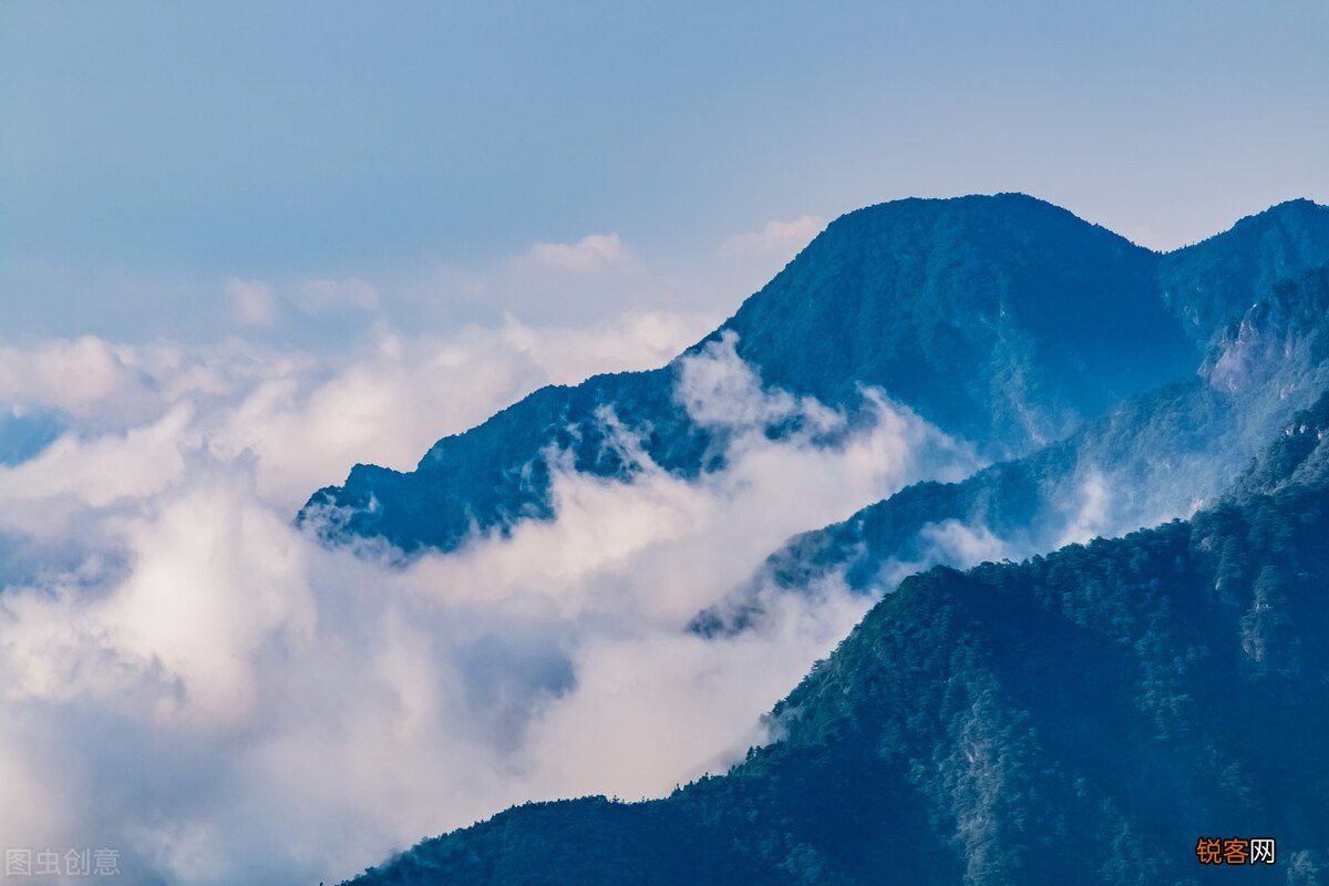 庐山旅游攻略 不识庐山真面目，只缘身在此山中