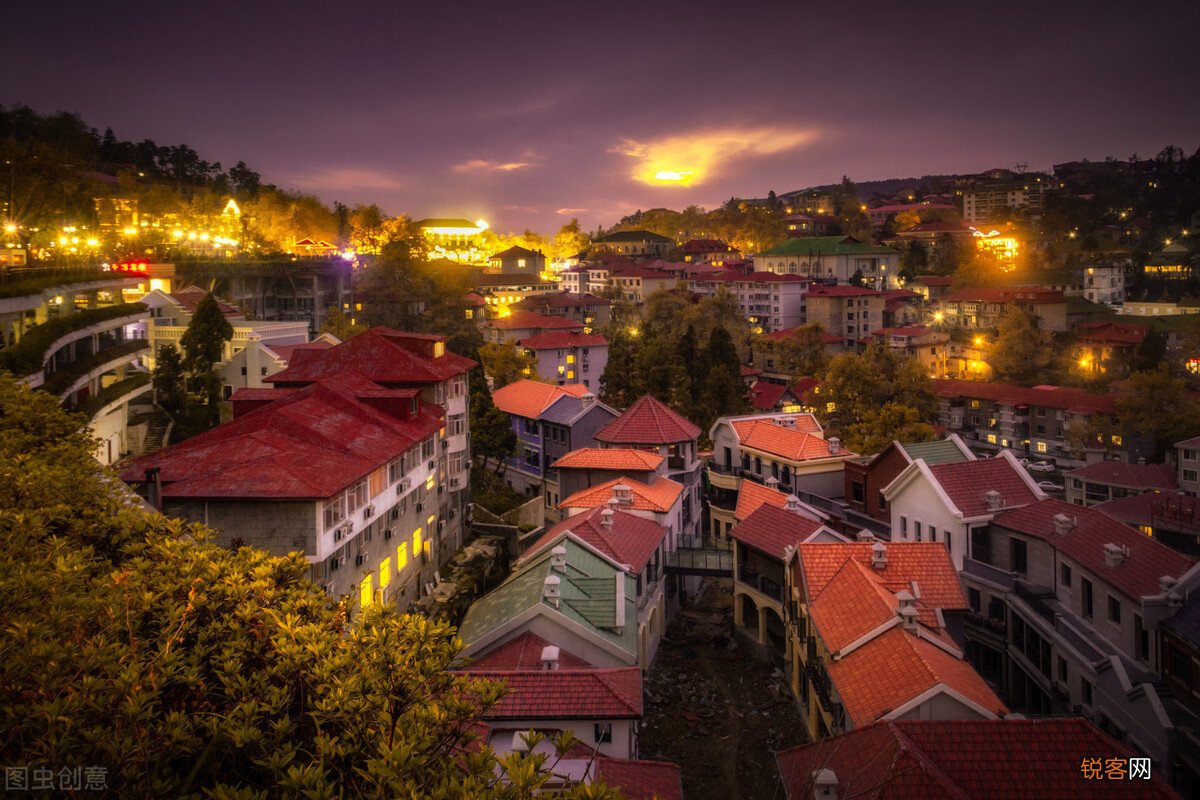 庐山旅游攻略 不识庐山真面目，只缘身在此山中