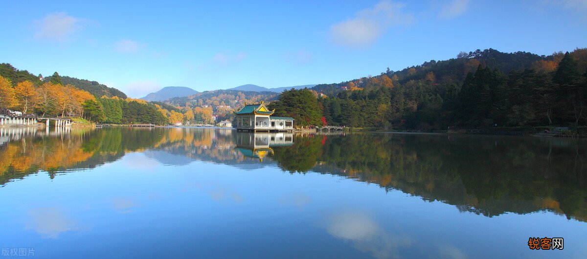 庐山旅游攻略 不识庐山真面目，只缘身在此山中