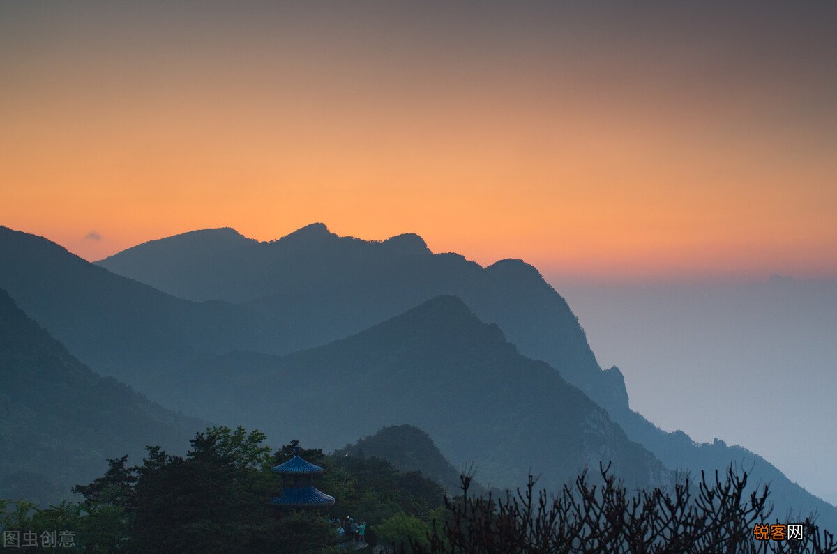 庐山旅游攻略 不识庐山真面目，只缘身在此山中