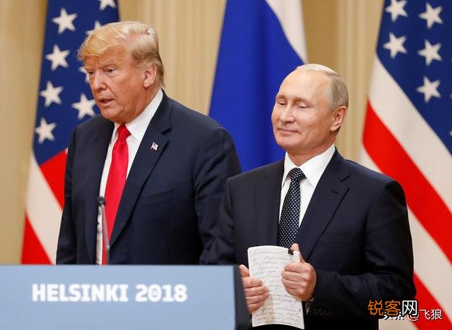 以美国现在的实力,还能和俄罗斯抗衡吗？