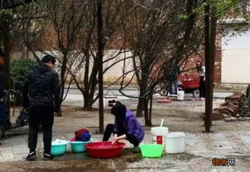 停水后水管里最后的水能用吗