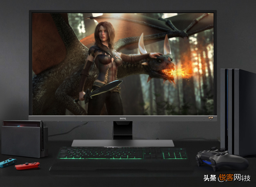 游戏显示器推荐2022 11大维度助你选到满意的显示器