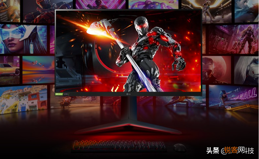游戏显示器推荐2022 11大维度助你选到满意的显示器