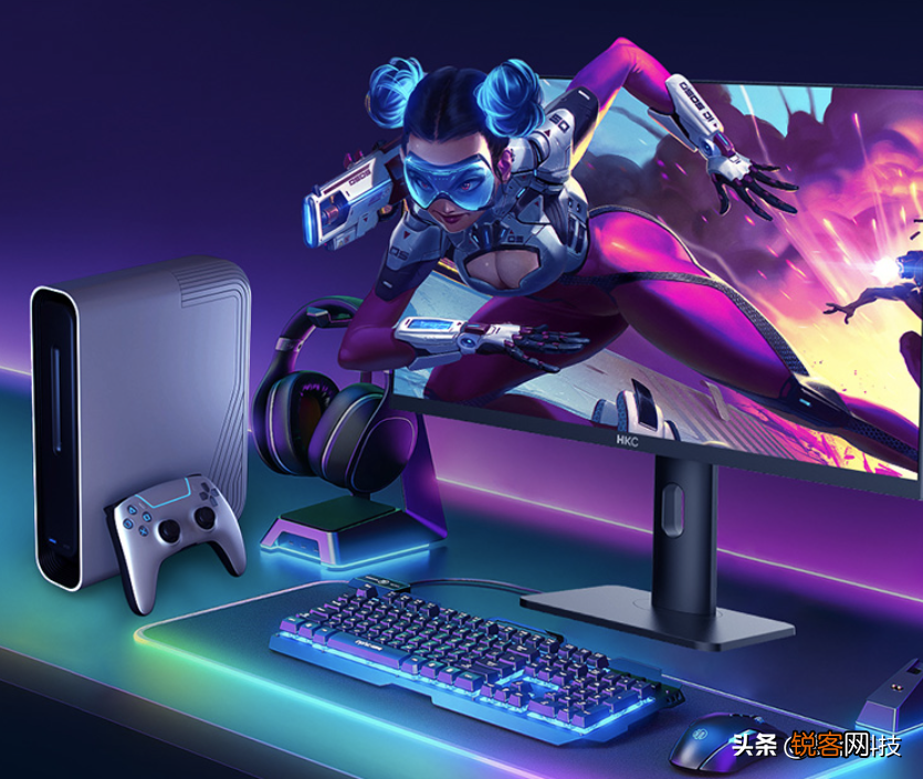 游戏显示器推荐2022 11大维度助你选到满意的显示器