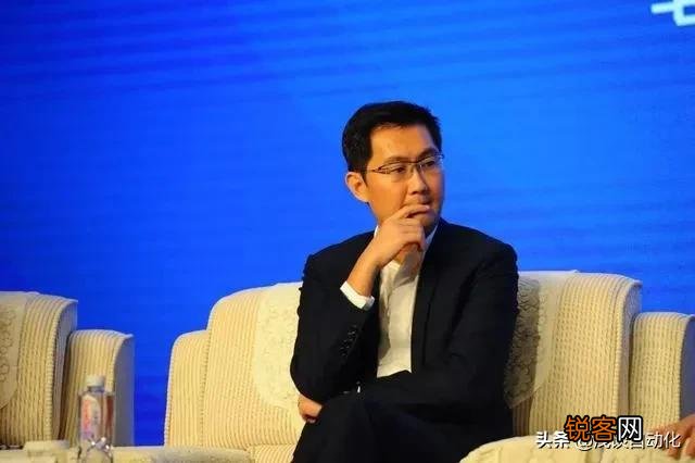 为什么马化腾不像马云那样总是抛头露面？