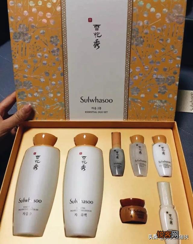 去韩国,有哪些护肤品值得购买？