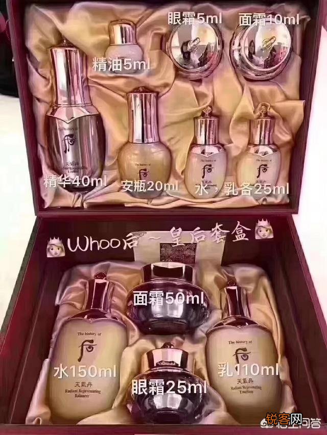 去韩国,有哪些护肤品值得购买？