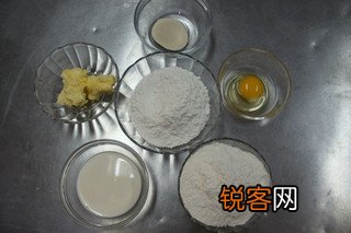 金鱼面包的做法