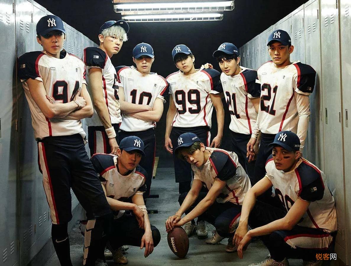 exo十二人资料 韩国热门男团之EXO