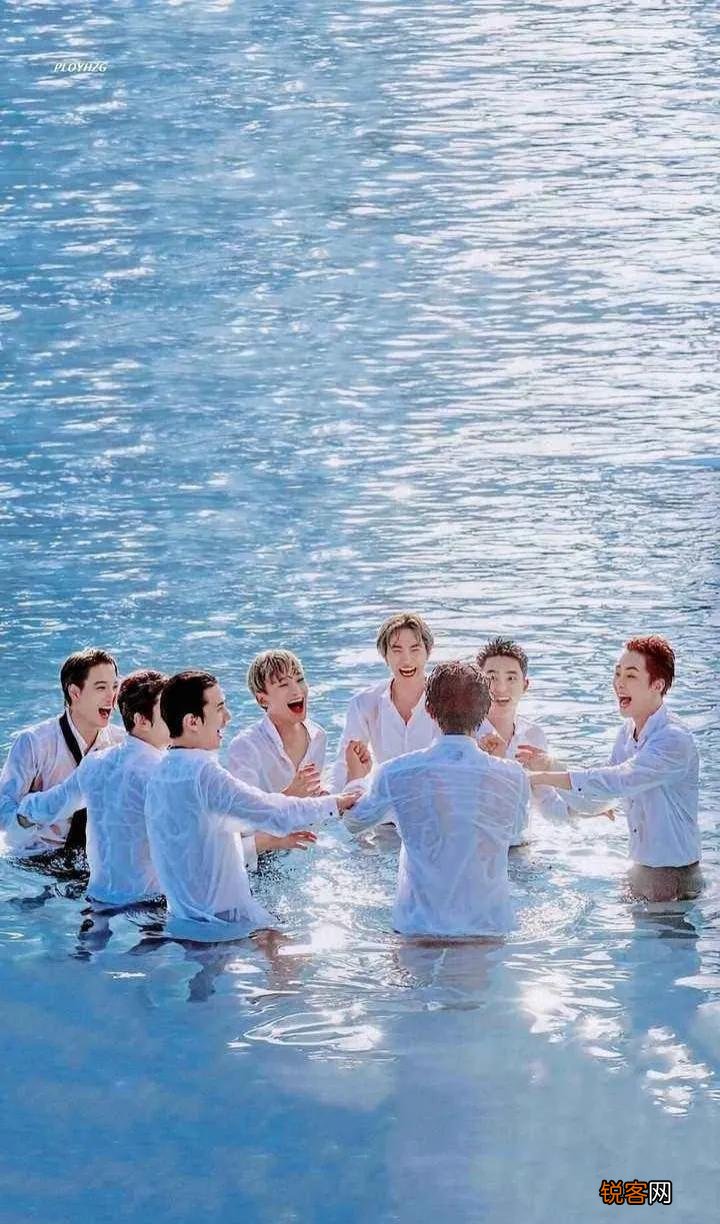 exo十二人资料 韩国热门男团之EXO