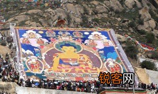 雪顿节是哪个民族的节日风俗 雪顿节是哪个民族的节日