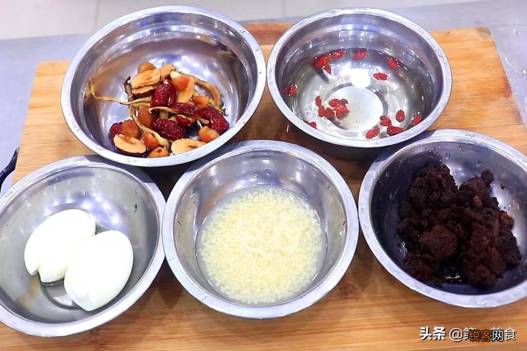 美容养颜汤 常喝这些越来越美丽