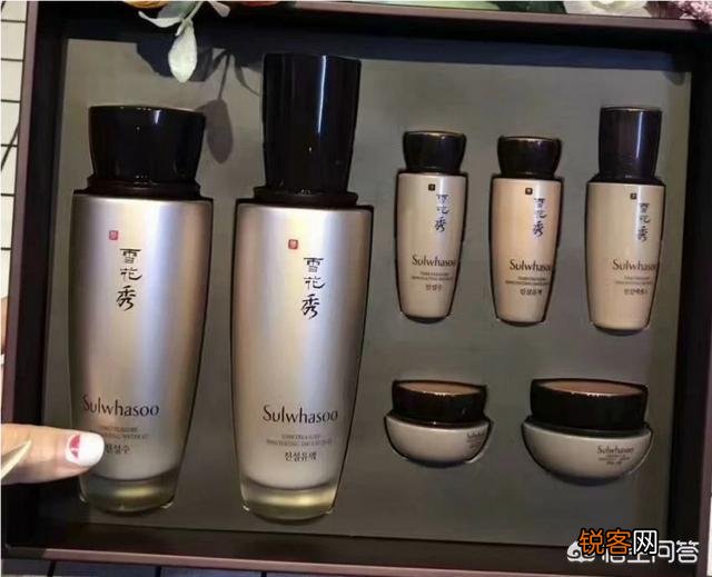 韩国哪些护肤品品牌值得买？