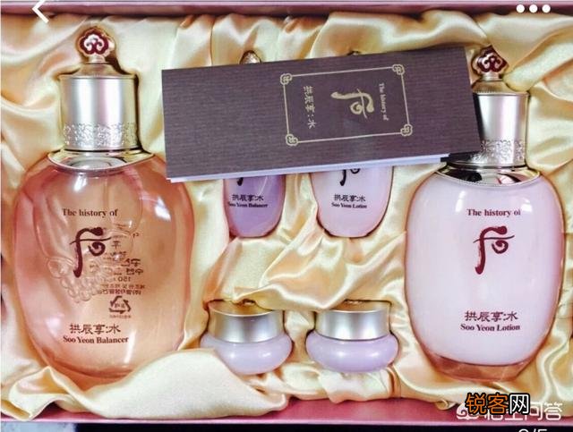 韩国哪些护肤品品牌值得买？