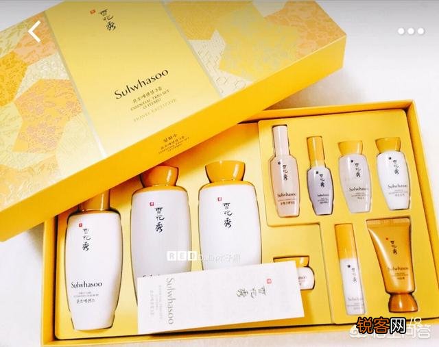 韩国哪些护肤品品牌值得买？