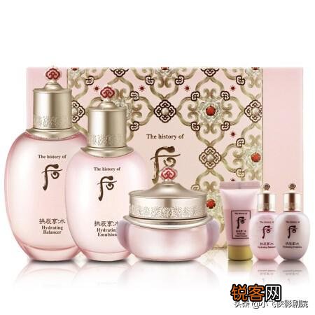 韩国哪些护肤品品牌值得买？