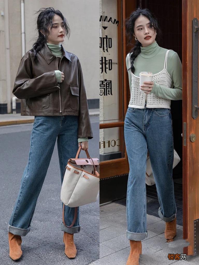 入秋后好看舒适又高级保暖的穿搭 都给大家安排好了