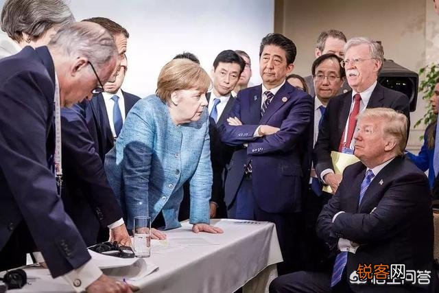 俄罗斯可以制裁美国吗？