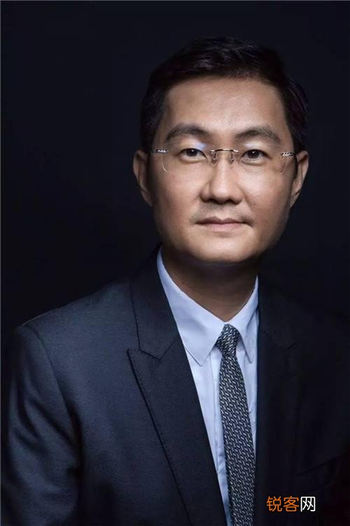 马化腾是腾讯的实权者吗？