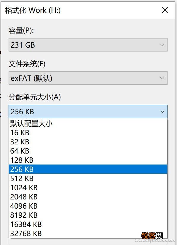 exFAT是啥 exfat格式优缺点
