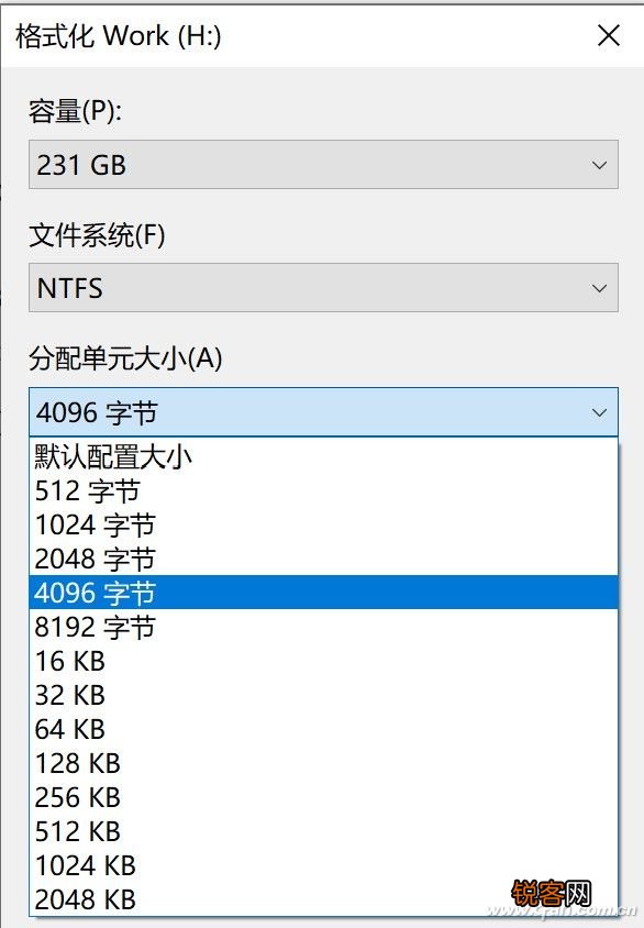 exFAT是啥 exfat格式优缺点