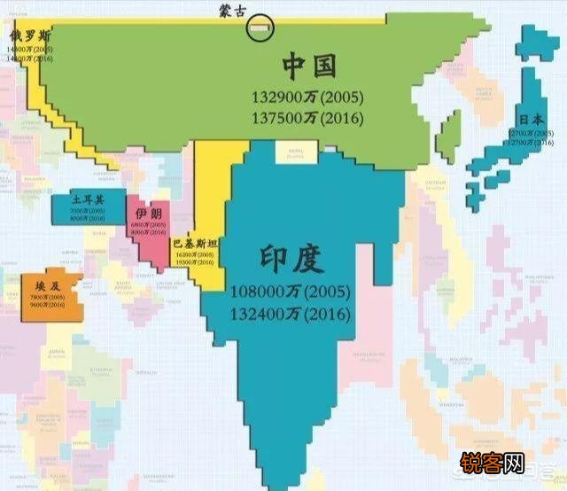 印度人口这么多,为什么不想办法控制人口？