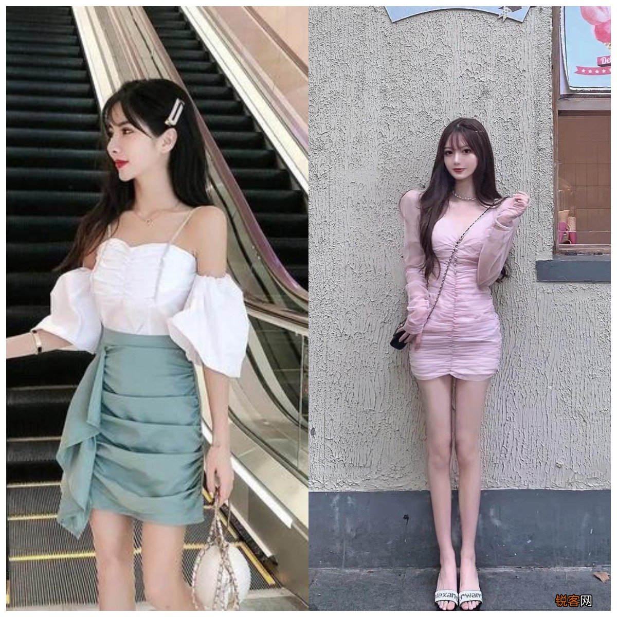 女生如何网购 才不会踩雷 卖家秀VS买家秀！