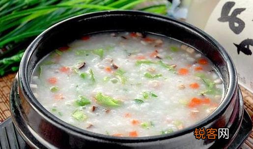 这几款“药粥” 男性雄起的妙方