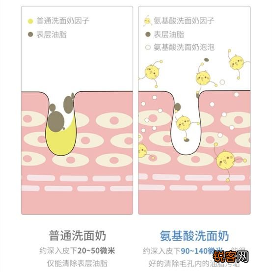 如何选择适合自己的洗面奶 油性皮肤如何专业地挑选洗面奶