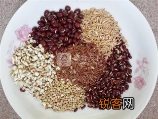 祛湿粥的做法