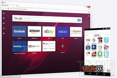 opera浏览器节能模式怎么样？opera节能模式介绍
