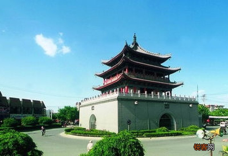 西安原名叫什么名字