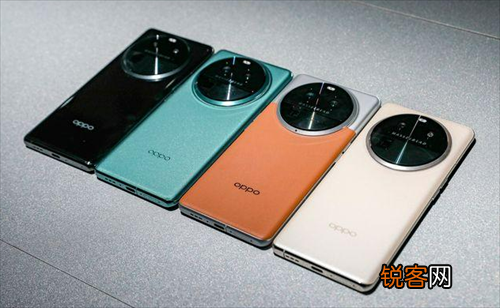 入手更省钱 OPPO Find X6创造标准版新标杆
