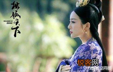 独孤氏、杨坚、李世民、兰陵王都是什么亲戚？
