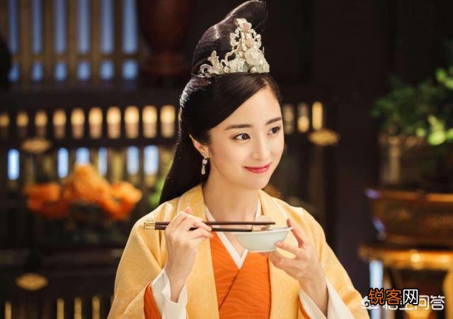 独孤氏、杨坚、李世民、兰陵王都是什么亲戚？