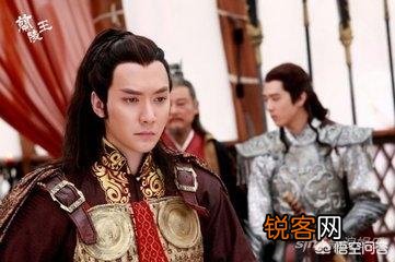 独孤氏、杨坚、李世民、兰陵王都是什么亲戚？