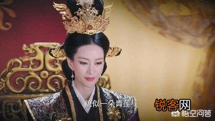 独孤氏、杨坚、李世民、兰陵王都是什么亲戚？