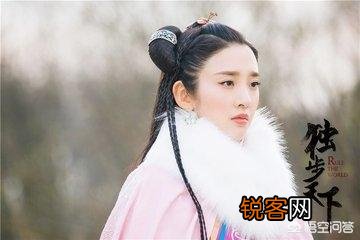 独孤氏、杨坚、李世民、兰陵王都是什么亲戚？