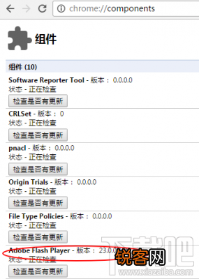 Chrome54没集成flash怎么办？Chrome54安装新版Flash版本办法