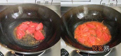 西红柿炖鲅鱼