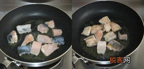 西红柿炖鲅鱼