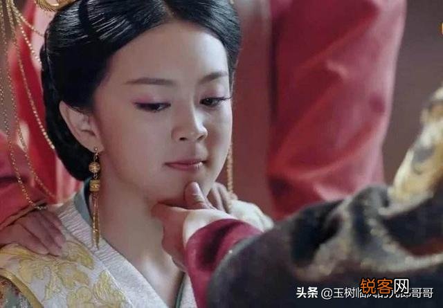 北周,隋朝,唐朝的皇帝之间都是有血缘关系的吗？